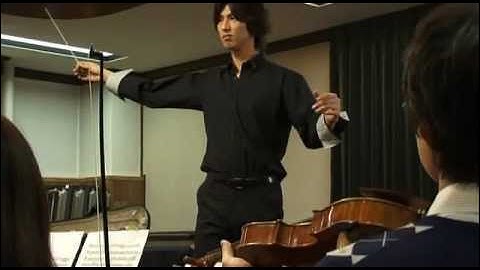 高崎翔太×新井裕介！BL映画『富士見二丁目交響楽団シリーズ　寒冷前線コンダクター』冒頭5分間映像