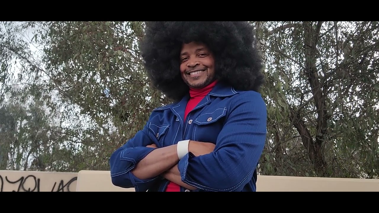 'Bloodsucka Jones and the Creeping Death' intro by Bloodsucka Jones himself