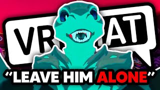 VRChat Mom SCREAMS At Trolls