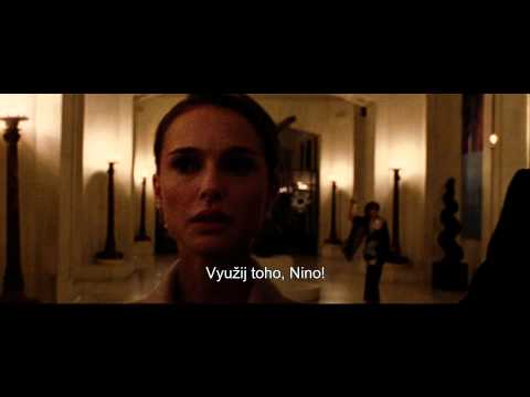 Černá labuť (Black Swan) - český trailer