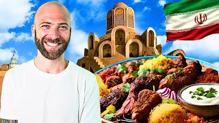 100 Hours in Iran!! 🇮🇷  Inside Iranian Food and Culture!!