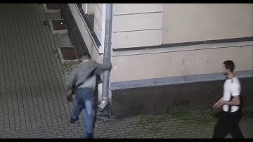 Co widzą kamery monitoringu miejskiego cz. 43