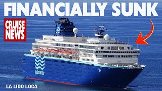 Former Royal Caribbean Line Bankrupt Cruise News Update The Cruise Show