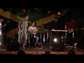 早稲田大学中南米研究会 Summer Jam 19&#39; 坂本慎太郎 - ナマで踊ろう