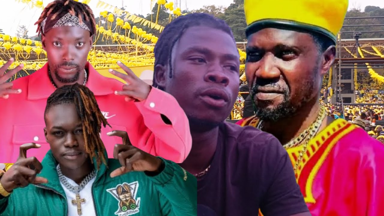 Bosmic Otim danger is coming step in to help Kasid Puma and Jelly G