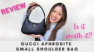 GUCCI APHRODITE SMALL SHOULDER BAG REVIEW