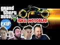 4 YOUTUBER ve IŞIKLI MOTORLAR | GTA 5 ONLINE