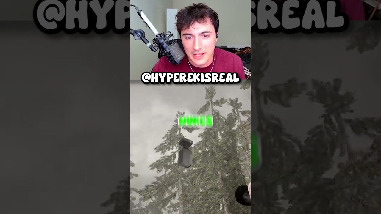 THIS GAME IS TOO SCARY AND RANDOM AT THE SAME TIME !!