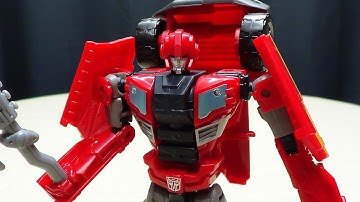 Generations Combiner Wars Deluxe IRONHIDE: EmGo