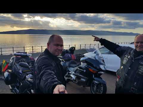 Video: Aberdynšyras Turi Labiausiai Neįtikėtiną Pakrantę Škotijoje