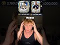 Messi Troll 119 OVR Best 🤡 #fcmobile #fifamobile #fcmobileid #fc26
