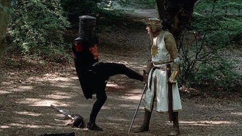 THE BEST OF Monty Python and the Holy Grail