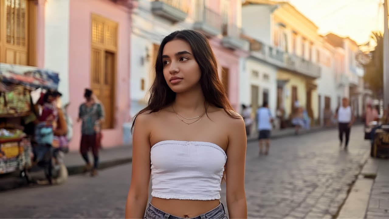 Cartagena Day Walk EXPOSED | Real Life, No Filter