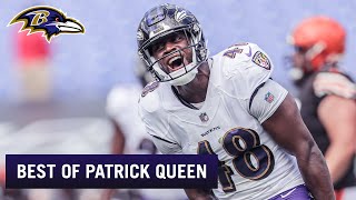 Top 5 Patrick Queen Plays | Baltimore Ravens