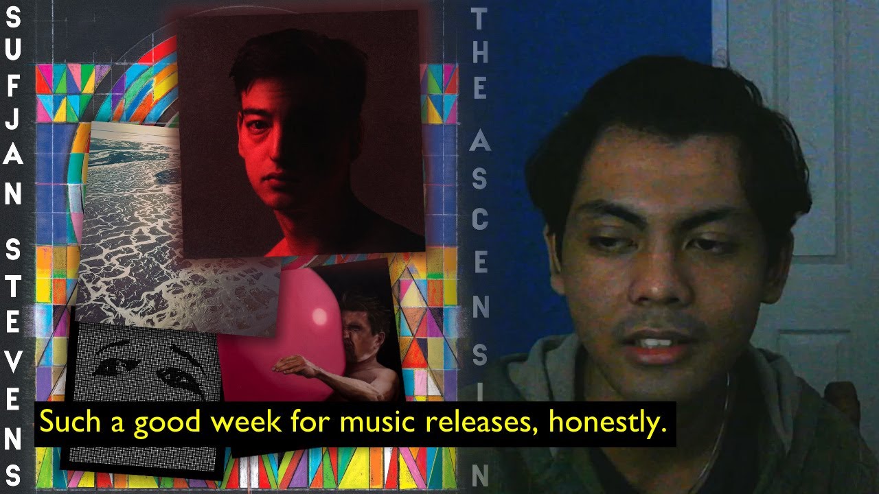 REVIEW MUSIK: Joji "Nectar", Deftones "Ohms", Fleet Foxes "Shore