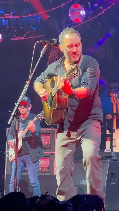 Dave groovin’ Do You Remember? Merriweather Post Pavilion Columbia MD 5/31/25 #dmb2025 #dmb #concert