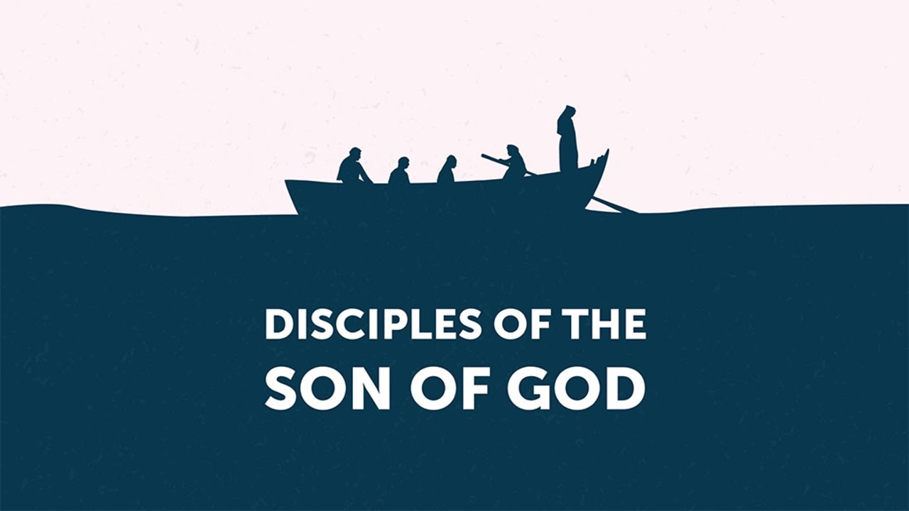 Disciples of the Son of God #67