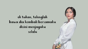 MAHALINI - BAWA DIA KEMBALI #FABULA (VIDEO LIRIK) LIRIK LAGU TERBARU