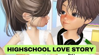 Highschool Love Story Mini Angel 