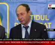 Băsescu se caracterizează cel mai bine: Sunt perfect!