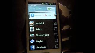 Create apk from google play app on android and share app screenshot 5