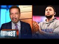 Ben Simmons surprises organization by reporting to Philly — Broussard | NBA | FIRST THINGS FIRST