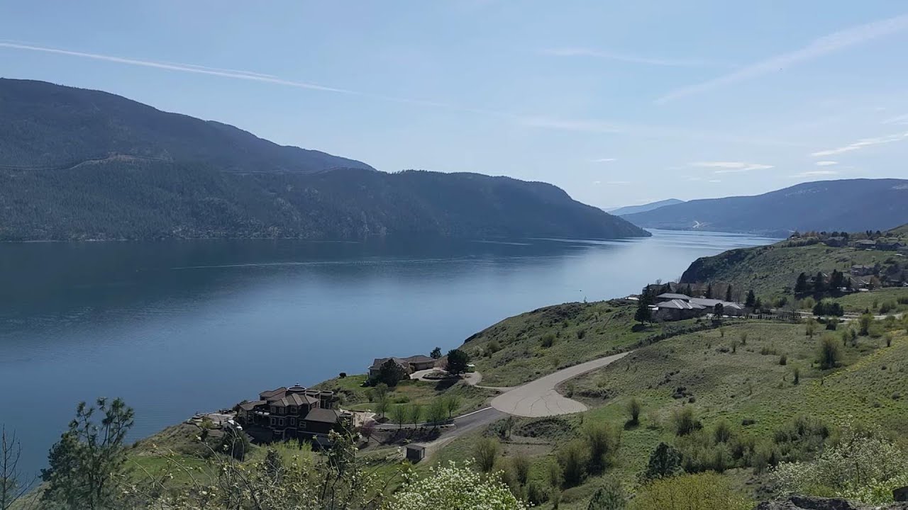 Exploring Vernon BC