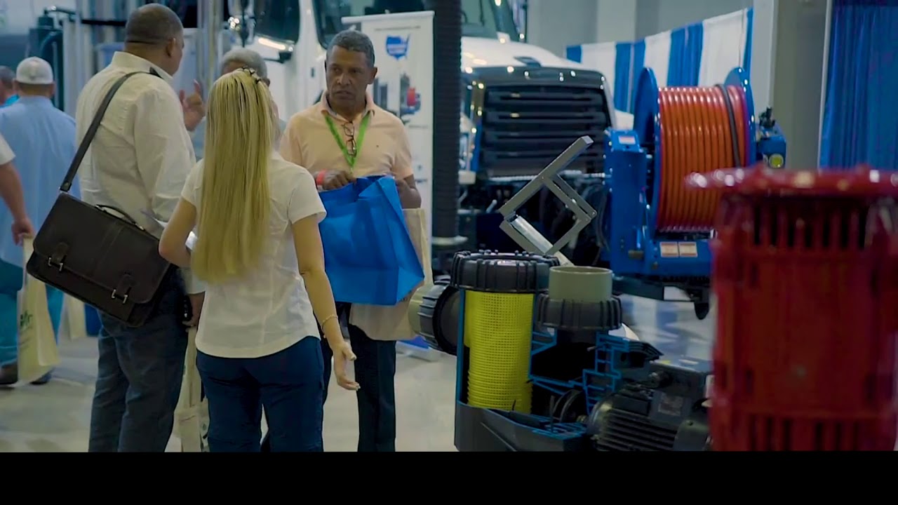 The Water Expo 2018 - Promo