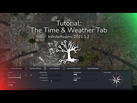 How to Use Time and Weather Effects for Immersive RPG Sessions