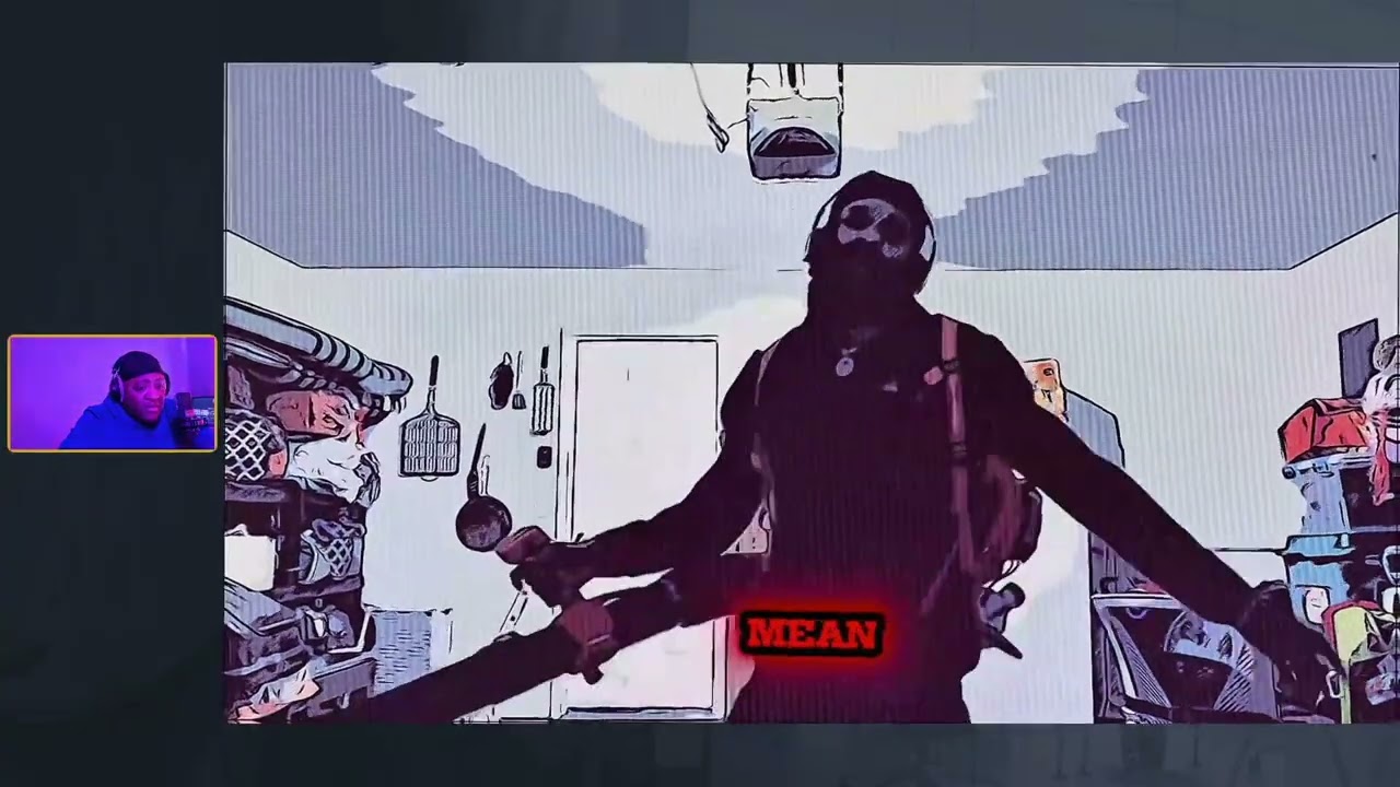 jakkboy maine The Otha Side Jae Millz Diss my reaction