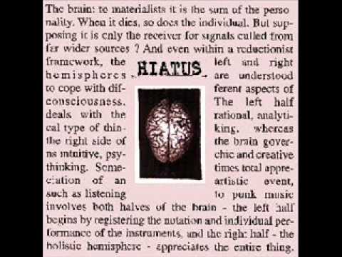 Hiatus - s/t 12" (Side B)