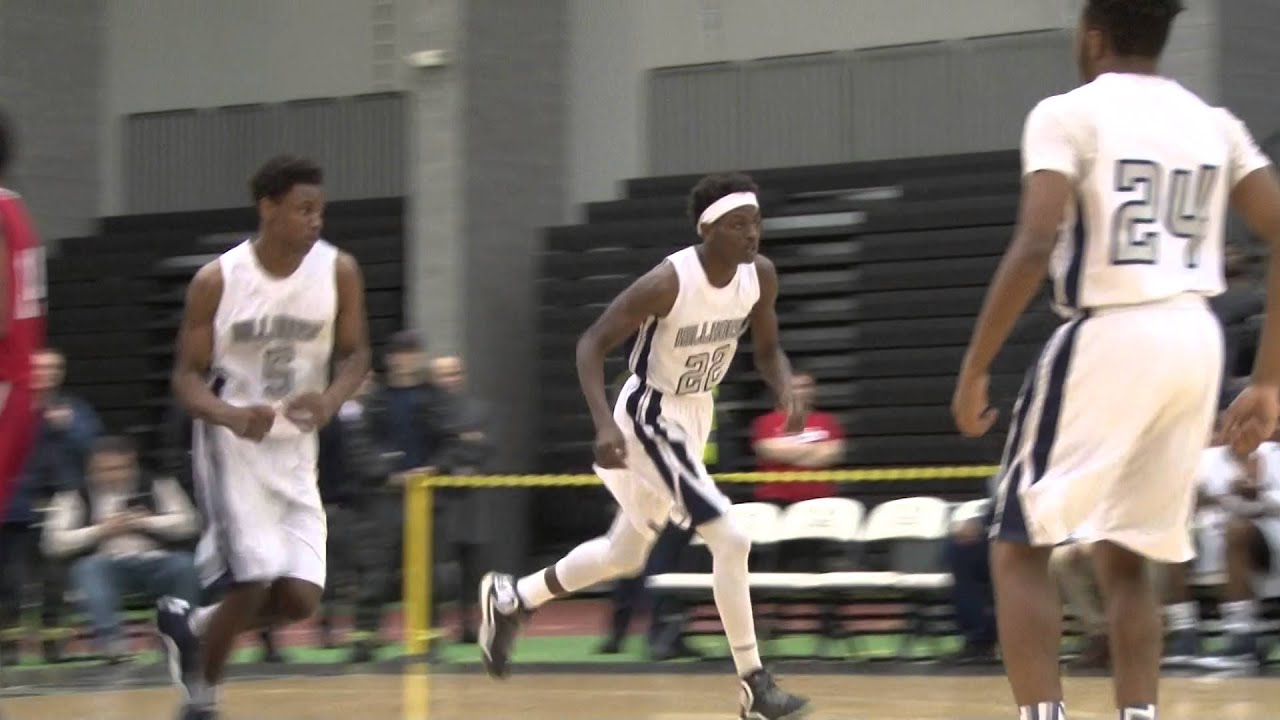 BBK Wilbur Cross at Hillhouse 1/27/16 - YouTube