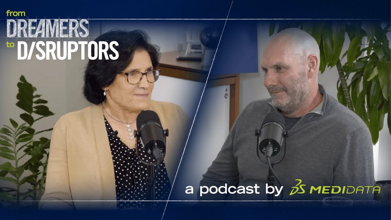 AI, Decentralized Clinical Trials, and Paving the Way for New Technologies in Pharma: Marisa Co