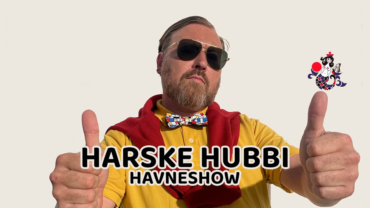 Harske Hubbi - Kerteminde Havnefest 2023