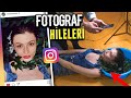 VİRAL FOTOĞRAF HİLELERİNİ TEST ETTİM!!!