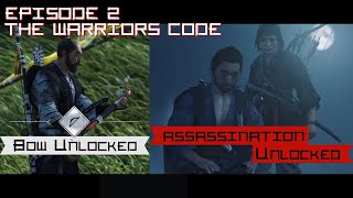 Ghost of Tsushima Playthrough | The Warrior’s Code & The Tale of Sensei Ishikawa