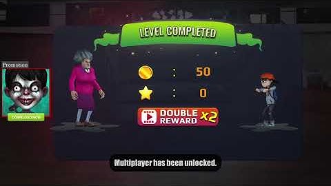 SCARY TEACHER 3D - Gameplay Walkthrough Part 1 (iOS Android)