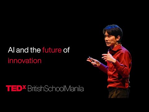 Cover: AI and the Future of Innovation | Aurelien Chu | TEDxBritishSchoolManila