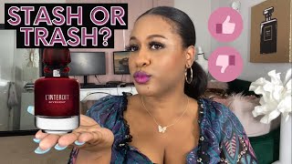 Givenchy L’Interdit Rouge | Stash or Trash 🗑 Perfume Review