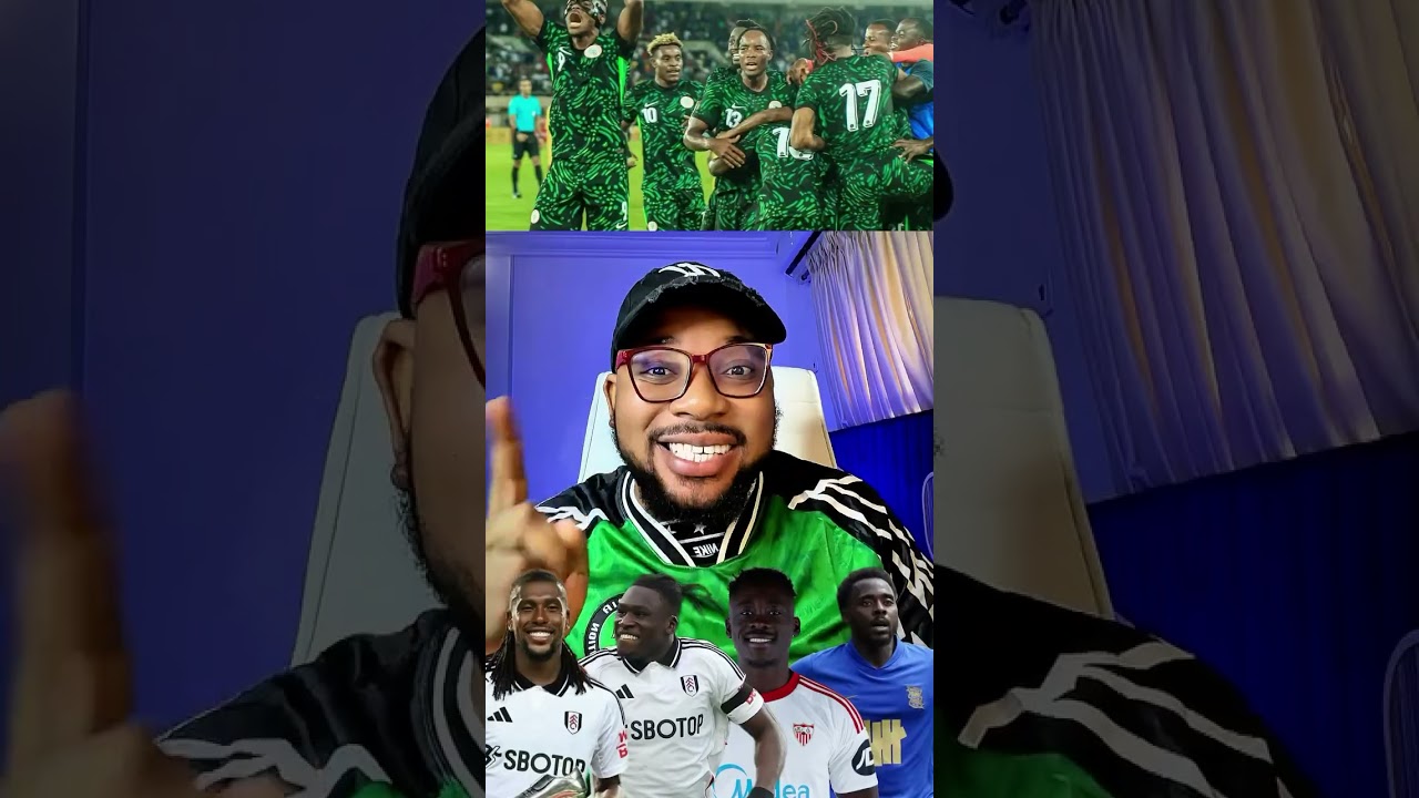 SUPER EAGLES PLAYERS WHO DESERVE TO PLAY FOR BIGGER CLUBS AFTER WHAT THEY DID AT THE AFCON 2025