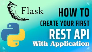 Create REST API with Python Flask & Integrate to project | How to use API in Flask | API Application