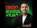 Nifty 50 Crash Explained: कितना गिरेगा? Inflation, Interest Rates और Market Recovery का पूरा खेल