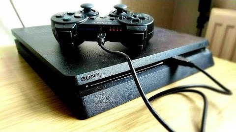 What Happens When You Connect a PS3 Controller To a PS4?!?