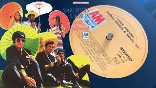 Sergio Mendes & Brasil66 - Batucada The Beat　セルジオメンデスブラジル66バトゥカーダビート