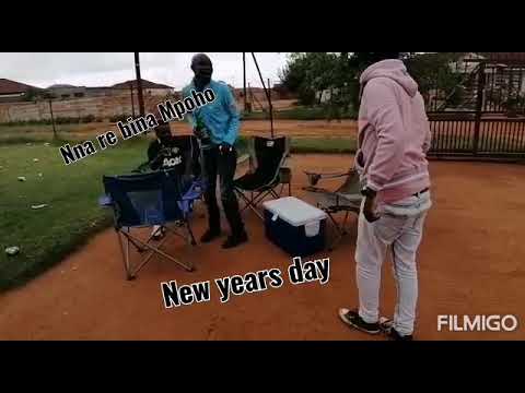 Mpoho dance Tshepo Wase Msfts le Kgapiane