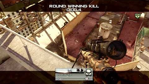 lookouts1 : Final Hour MW2 Montage