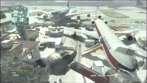 *NEW* MW3 Terminal Trickshotting Spot!