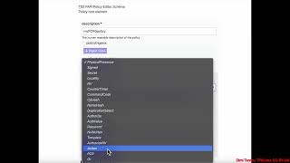 Advanced Trusted Platform Modules (TPMs) Usage TC1103 Lecture C Part 4