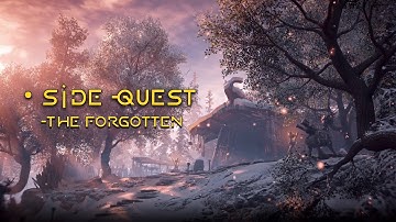 Horizon Zero Dawn™ – “The Forgotten” Side Quest | PS5 Gameplay Walkthrough | PlayStation Play