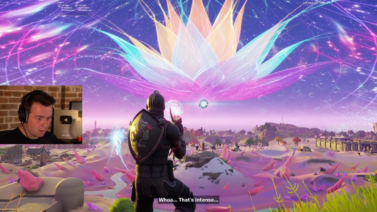 Zero Point Crisis FULL EVENT Gameplay (Season 6) - Muselk's second failed video on the Zero Point Crisis